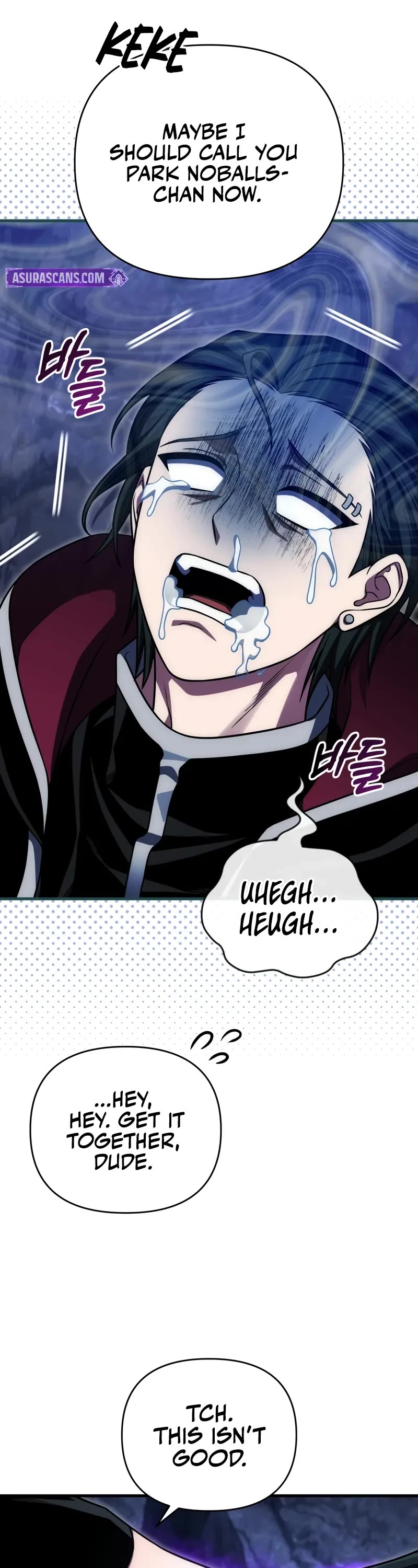 Player Who Returned 10,000 Years Later Chapter 106 page 32 - Chapter 106