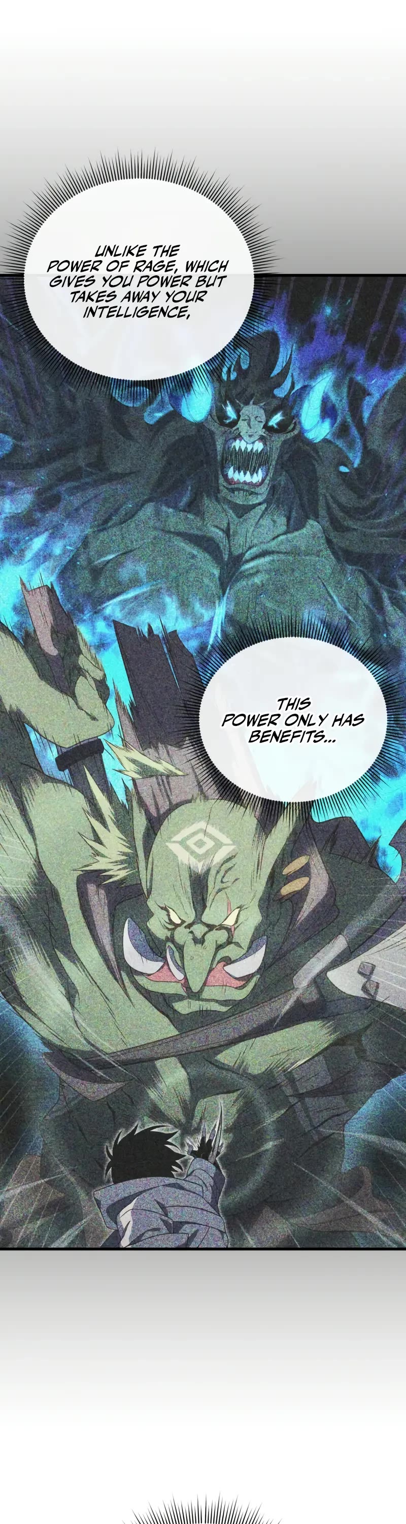 Player Who Returned 10,000 Years Later Chapter 106 page 34 - Chapter 106