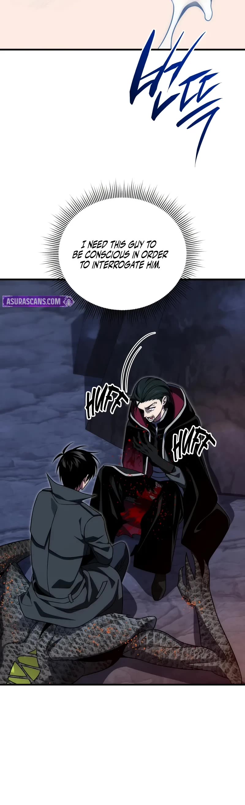 Player Who Returned 10,000 Years Later Chapter 106 page 36 - Chapter 106