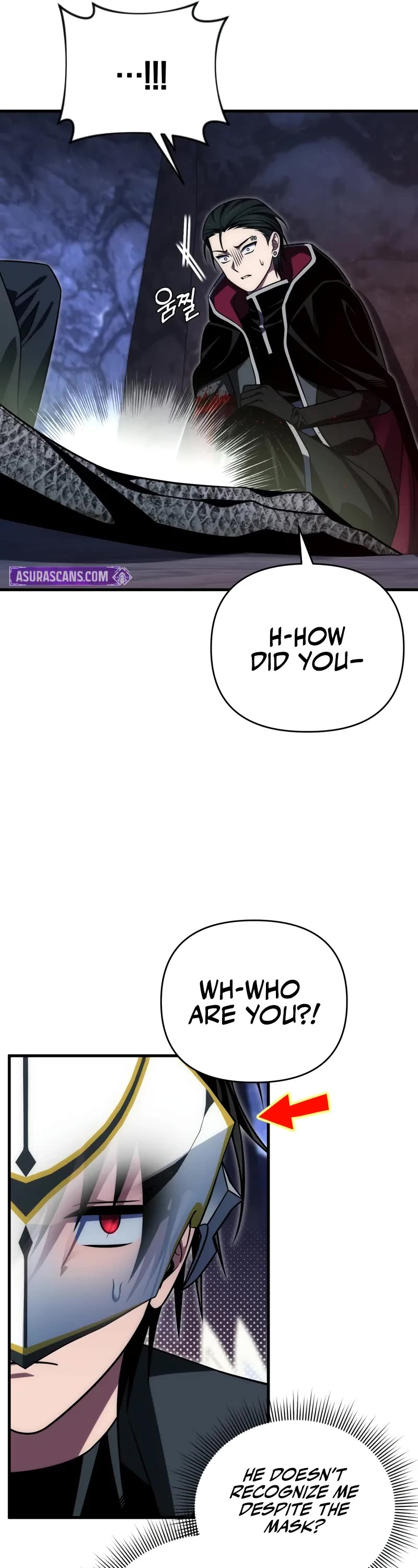 Player Who Returned 10,000 Years Later Chapter 106 page 37 - Chapter 106