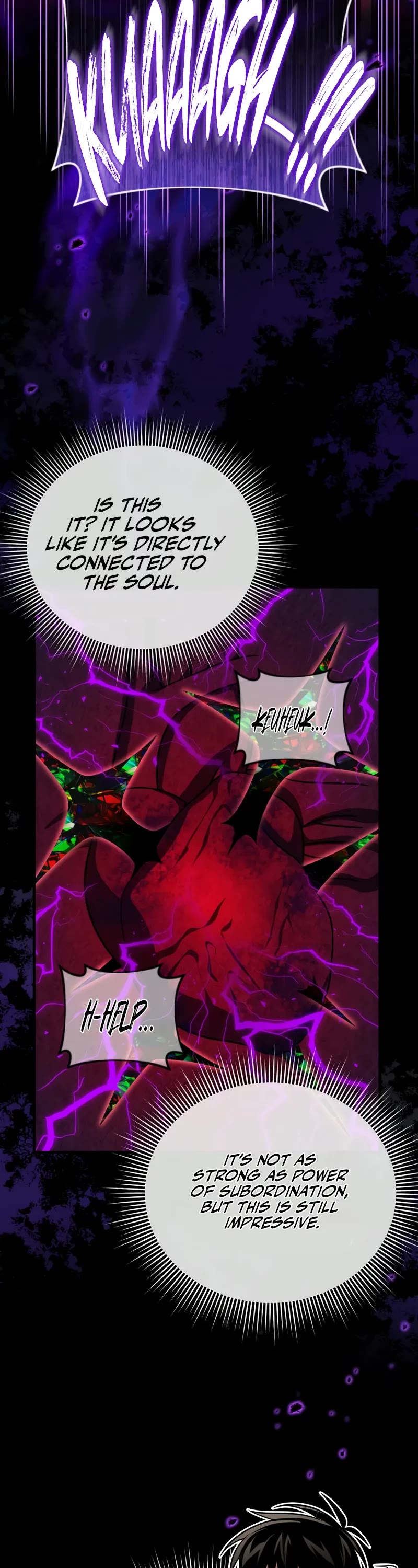 Player Who Returned 10,000 Years Later Chapter 106 page 40 - Chapter 106
