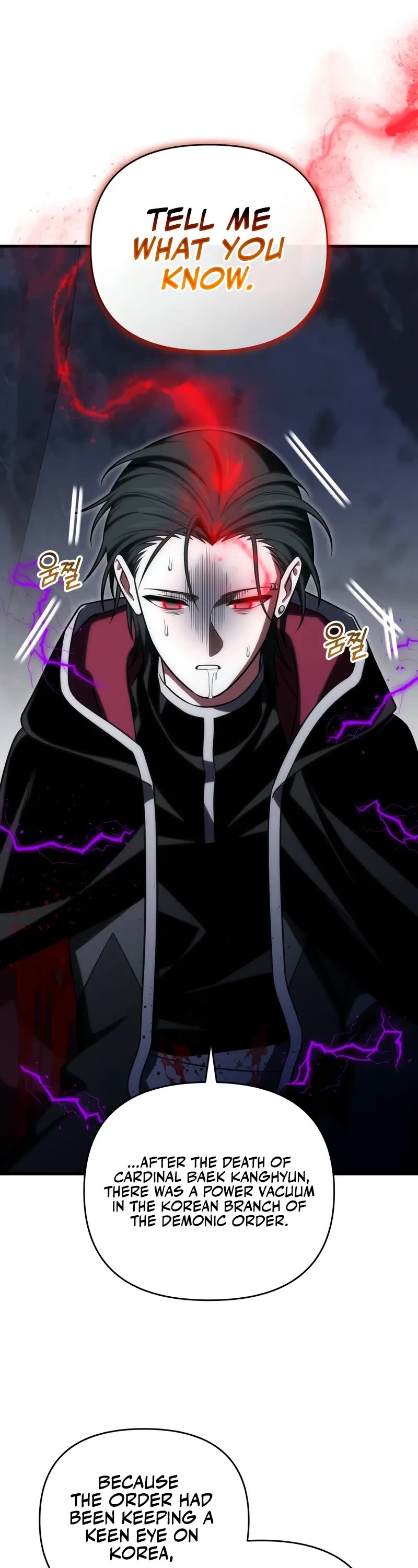Player Who Returned 10,000 Years Later Chapter 106 page 42 - Chapter 106