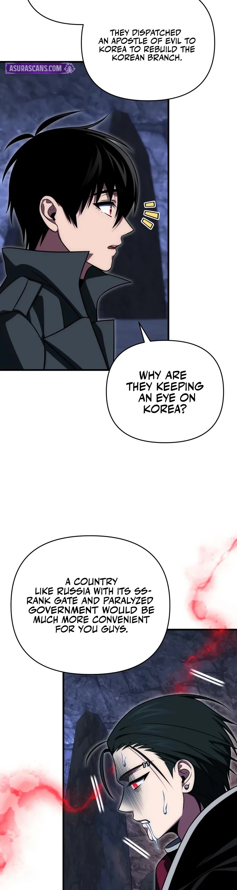 Player Who Returned 10,000 Years Later Chapter 106 page 43 - Chapter 106