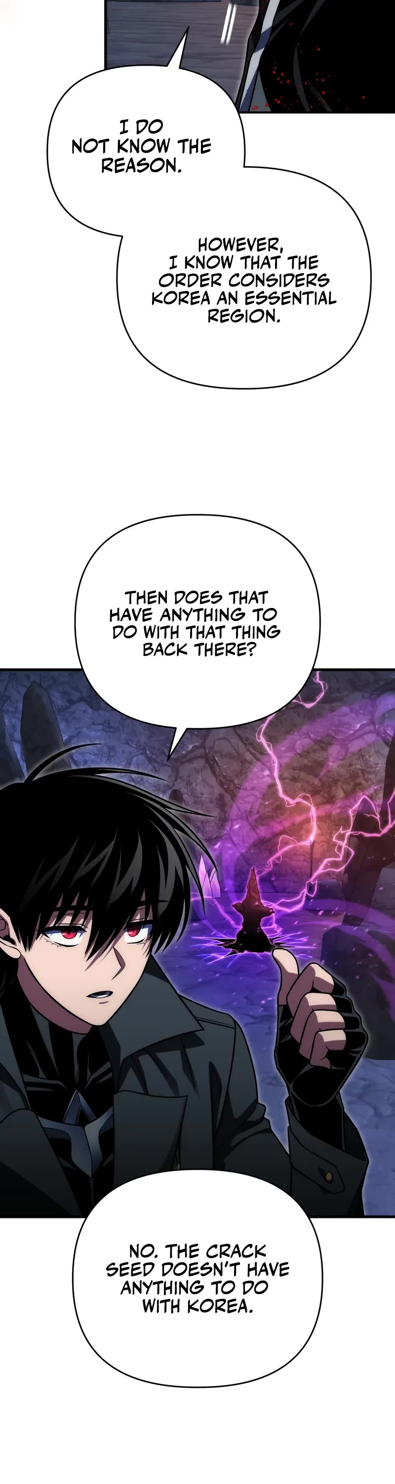 Player Who Returned 10,000 Years Later Chapter 106 page 44 - Chapter 106