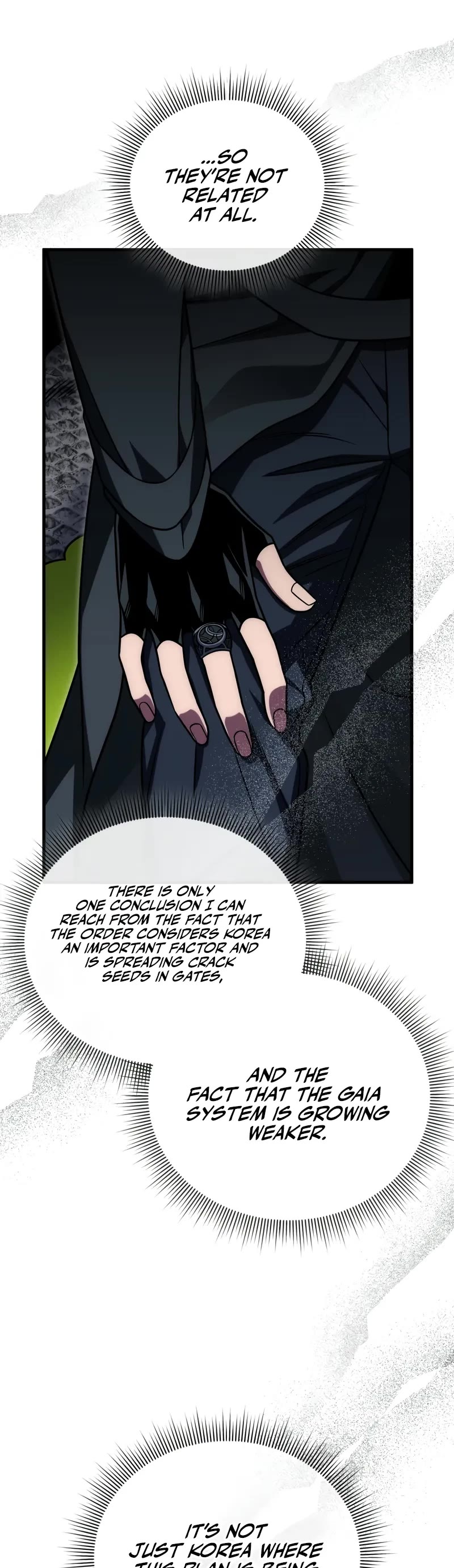 Player Who Returned 10,000 Years Later Chapter 106 page 45 - Chapter 106