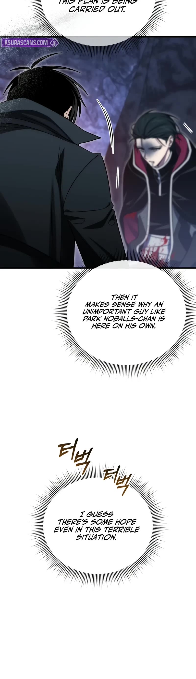 Player Who Returned 10,000 Years Later Chapter 106 page 46 - Chapter 106