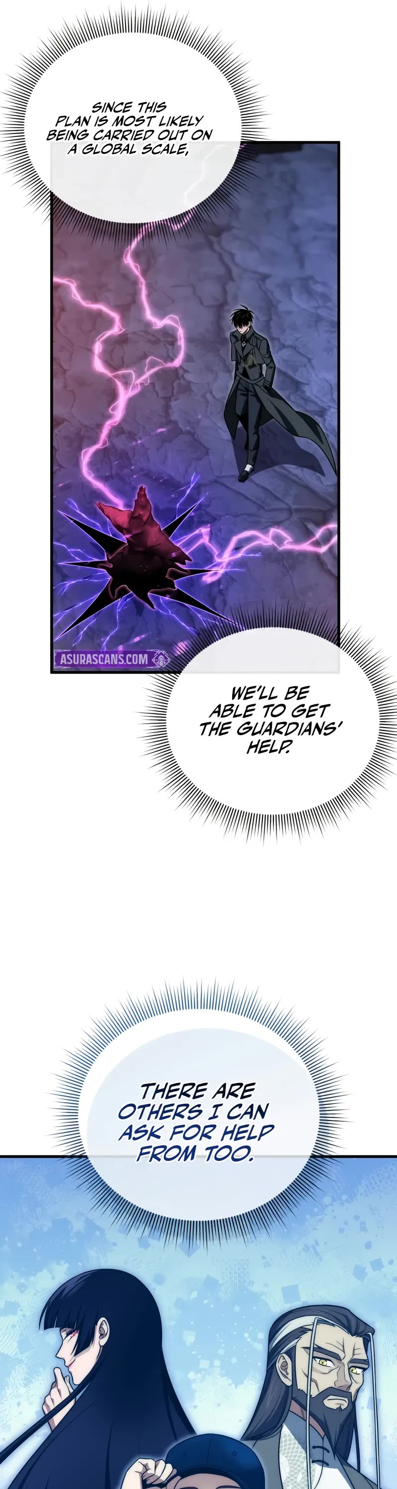 Player Who Returned 10,000 Years Later Chapter 106 page 47 - Chapter 106