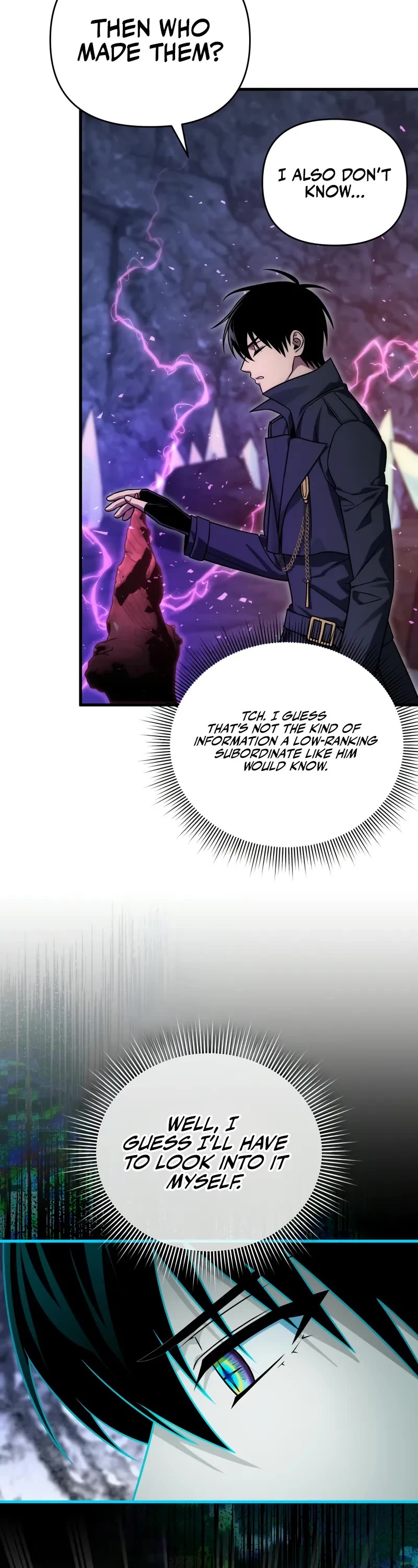 Player Who Returned 10,000 Years Later Chapter 106 page 49 - Chapter 106