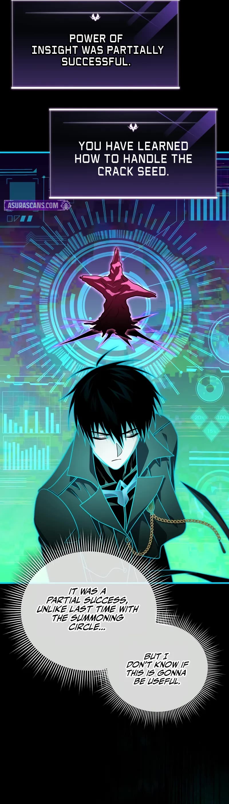 Player Who Returned 10,000 Years Later Chapter 106 page 51 - Chapter 106