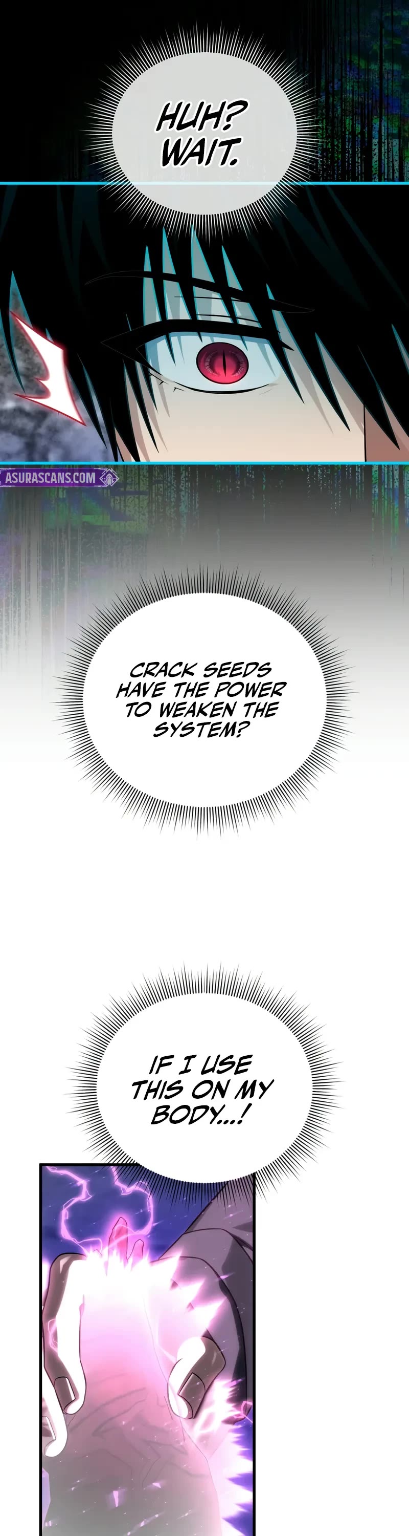 Player Who Returned 10,000 Years Later Chapter 106 page 52 - Chapter 106