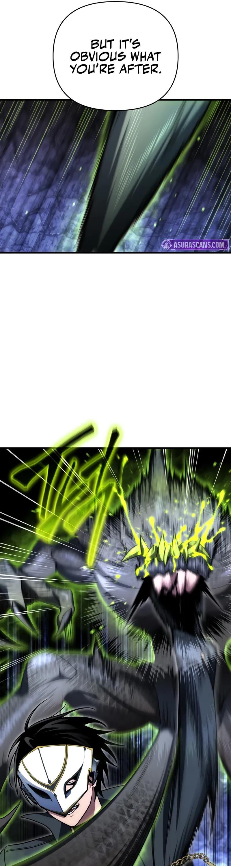 Player Who Returned 10,000 Years Later Chapter 106 page 7 - Chapter 106