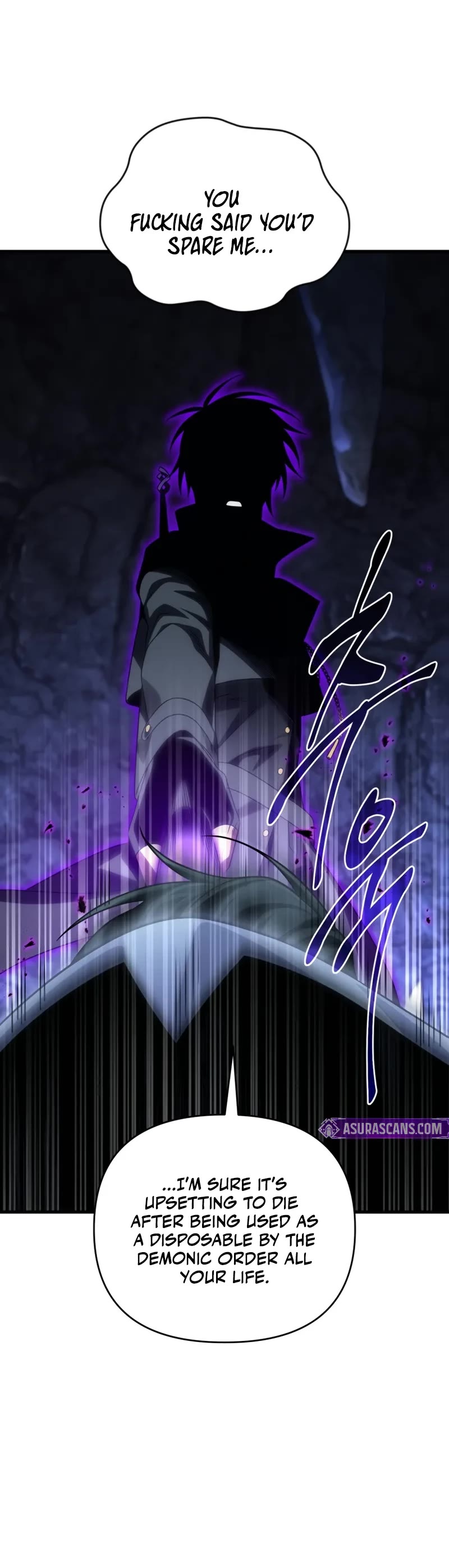 Player Who Returned 10,000 Years Later Chapter 107 page 11 - Chapter 107