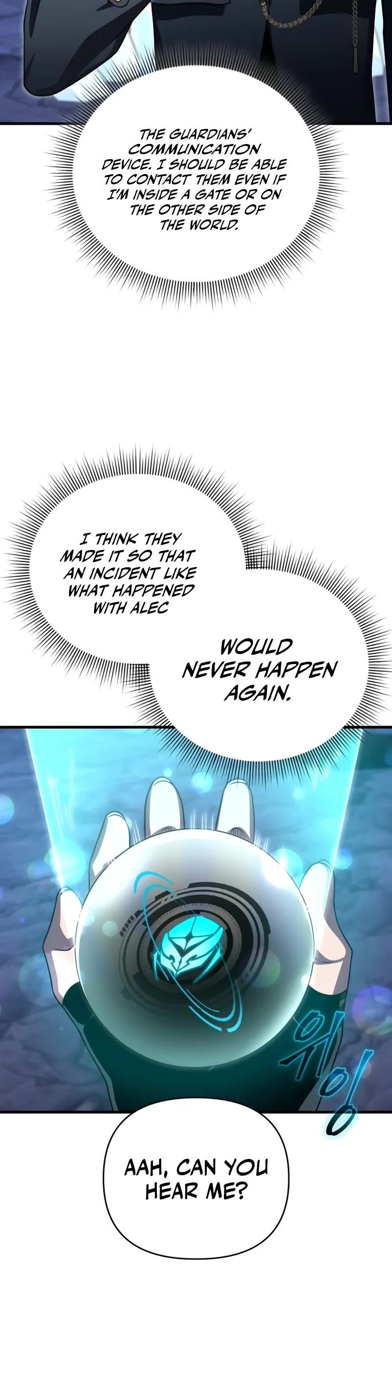 Player Who Returned 10,000 Years Later Chapter 107 page 16 - Chapter 107