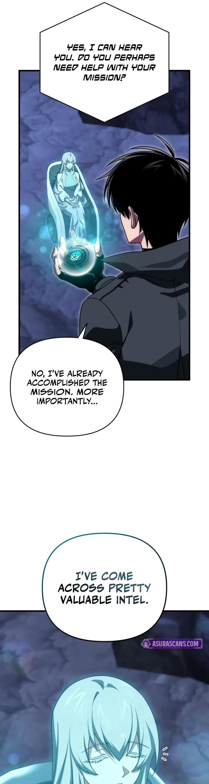 Player Who Returned 10,000 Years Later Chapter 107 page 17 - Chapter 107