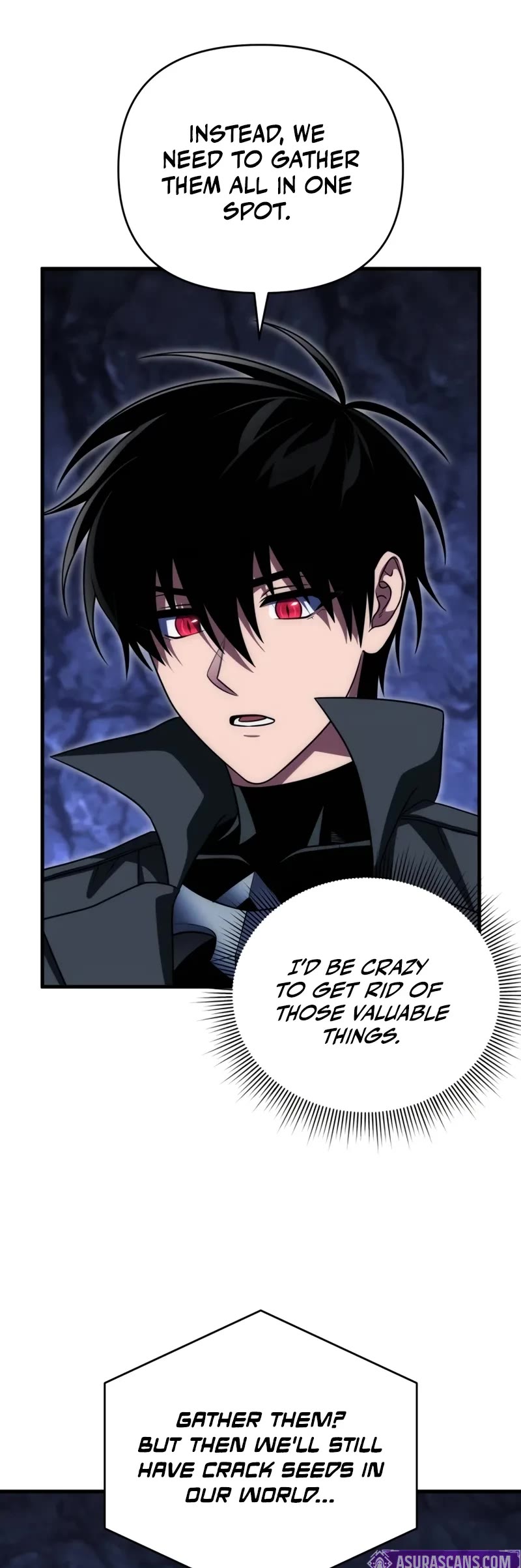 Player Who Returned 10,000 Years Later Chapter 107 page 20 - Chapter 107