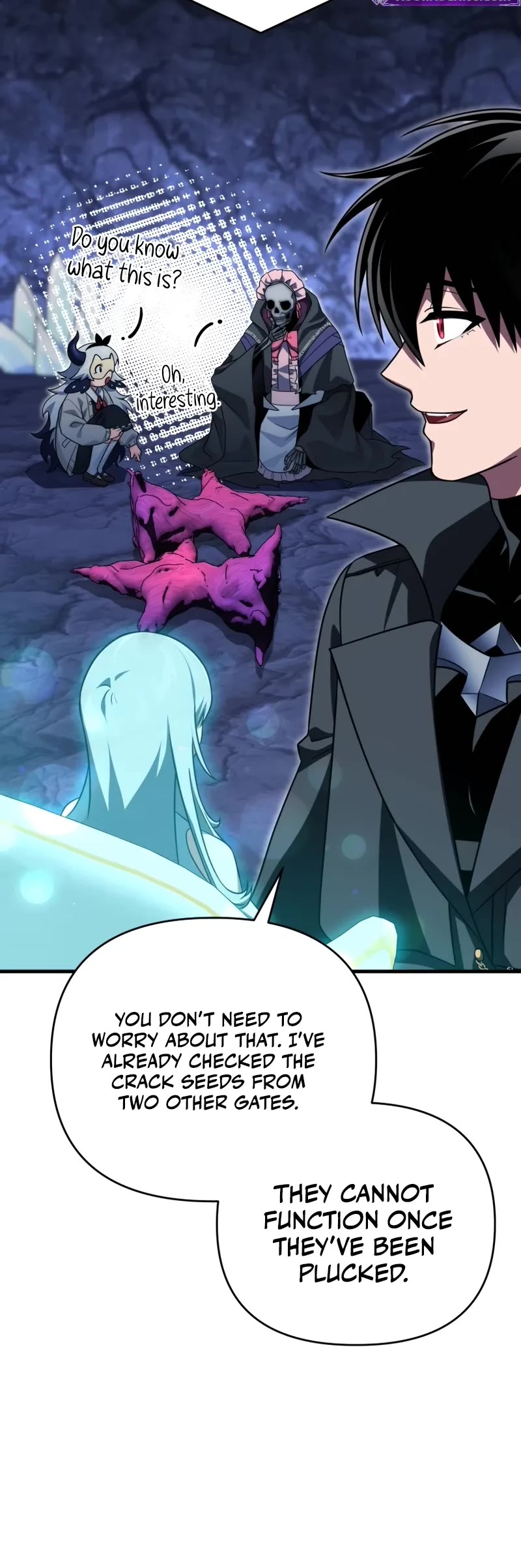 Player Who Returned 10,000 Years Later Chapter 107 page 21 - Chapter 107
