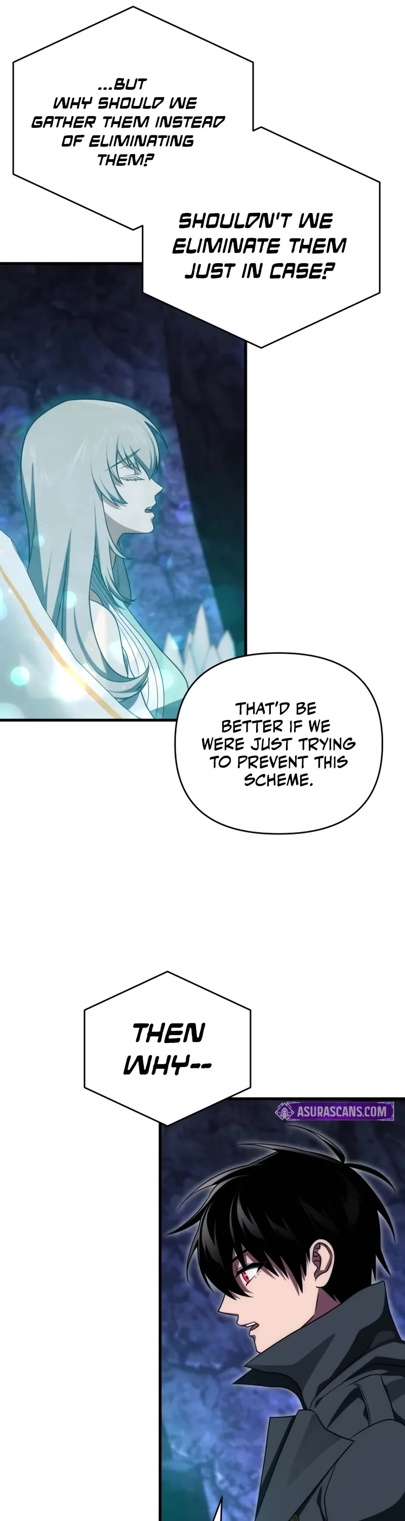 Player Who Returned 10,000 Years Later Chapter 107 page 22 - Chapter 107
