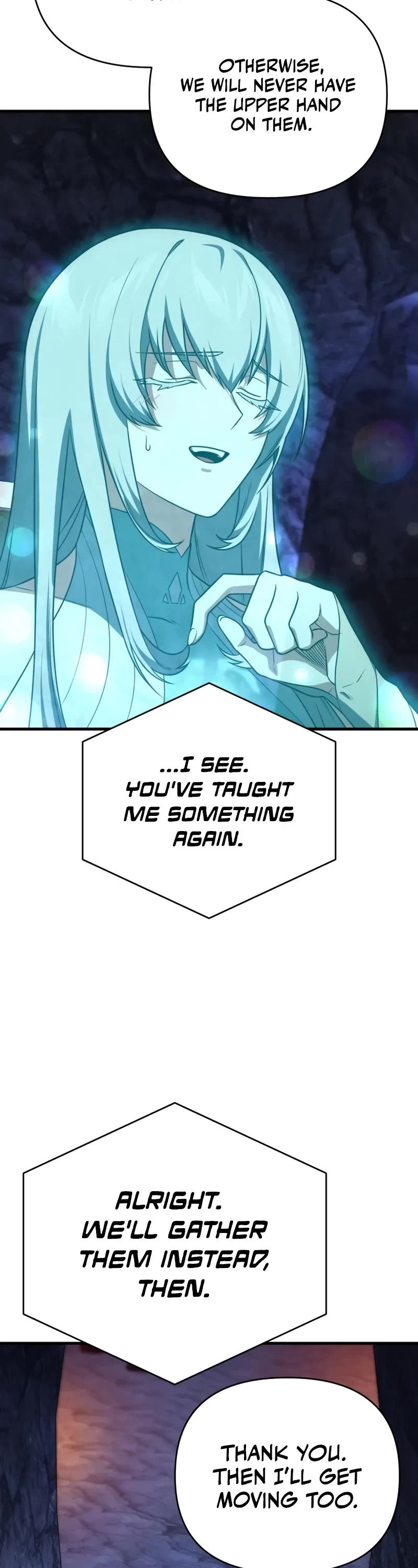 Player Who Returned 10,000 Years Later Chapter 107 page 24 - Chapter 107