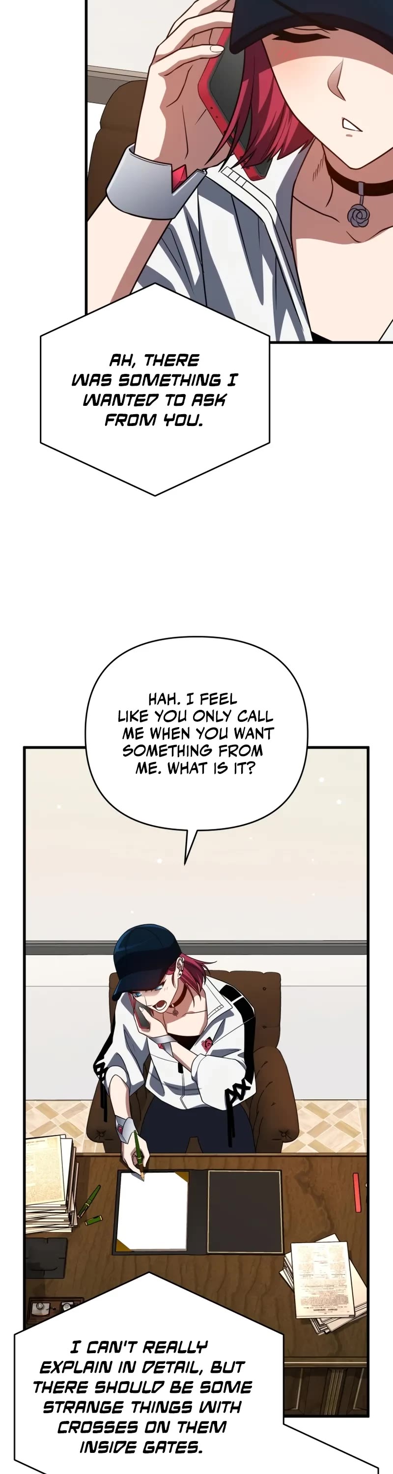 Player Who Returned 10,000 Years Later Chapter 107 page 29 - Chapter 107