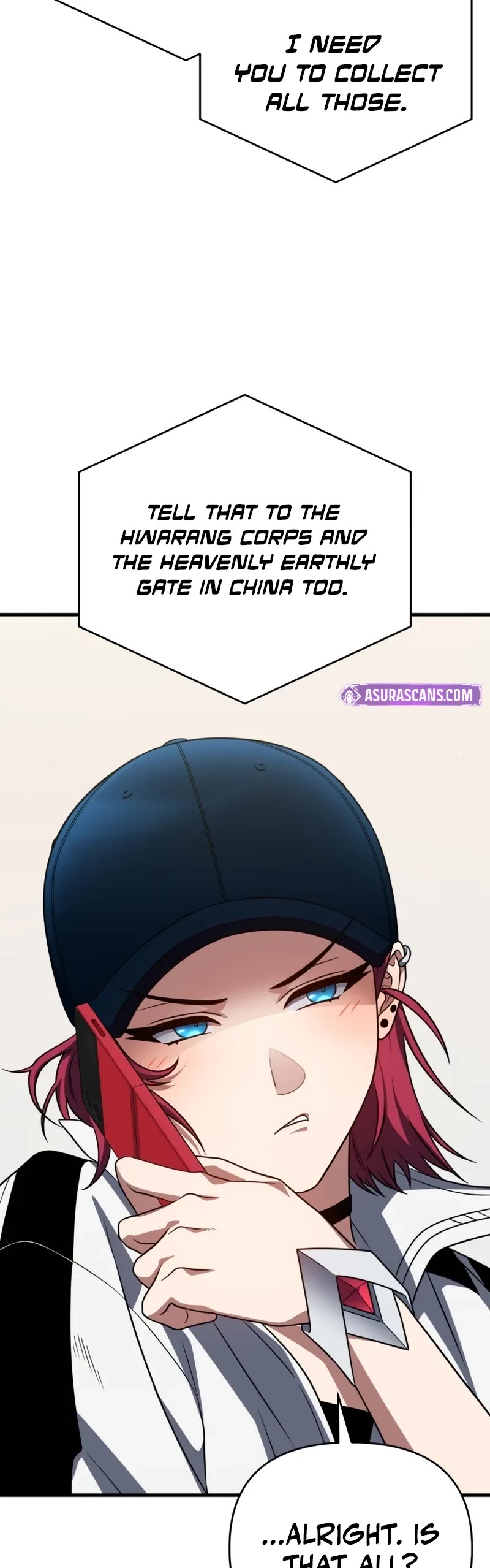 Player Who Returned 10,000 Years Later Chapter 107 page 30 - Chapter 107