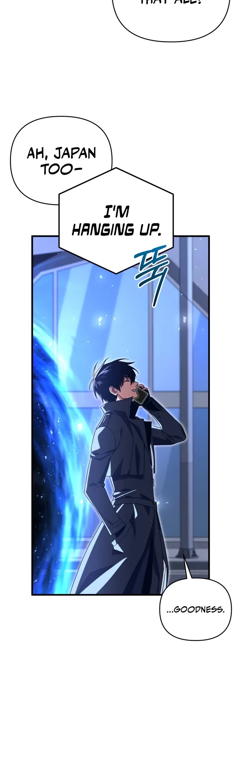 Player Who Returned 10,000 Years Later Chapter 107 page 31 - Chapter 107