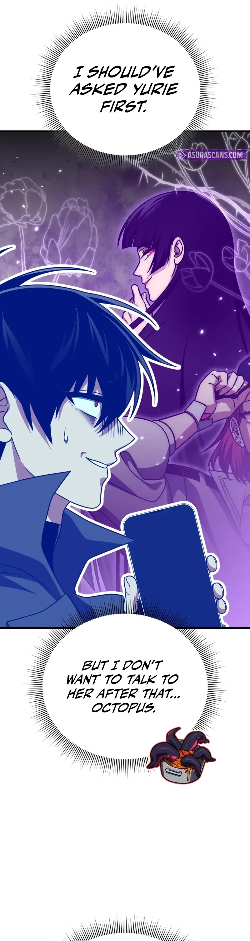 Player Who Returned 10,000 Years Later Chapter 107 page 32 - Chapter 107