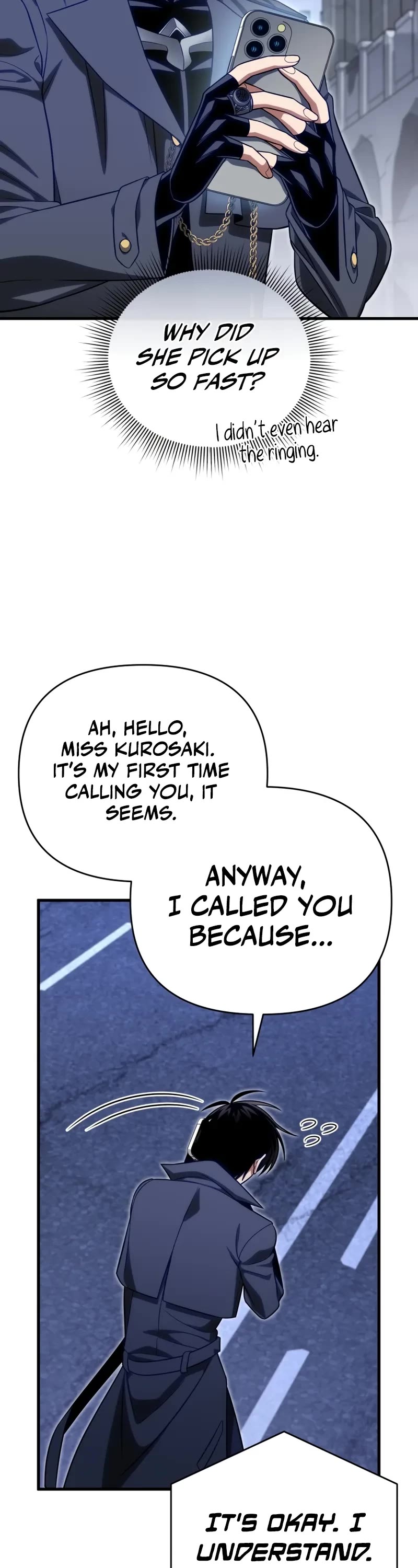 Player Who Returned 10,000 Years Later Chapter 107 page 34 - Chapter 107