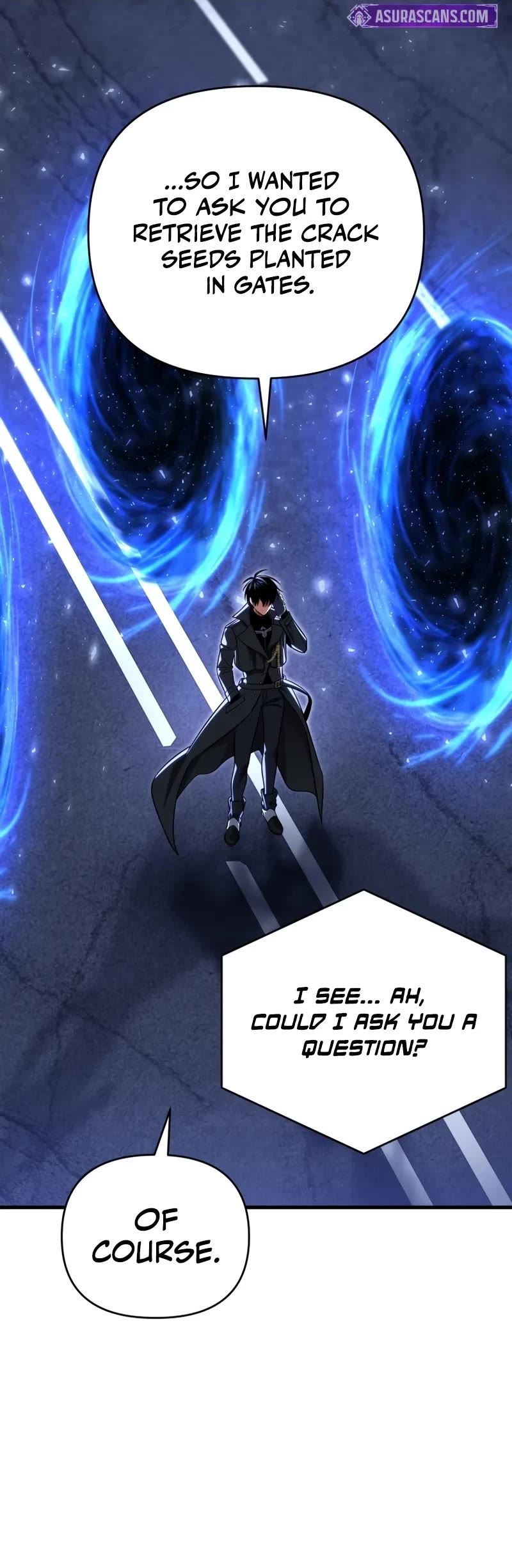 Player Who Returned 10,000 Years Later Chapter 107 page 36 - Chapter 107