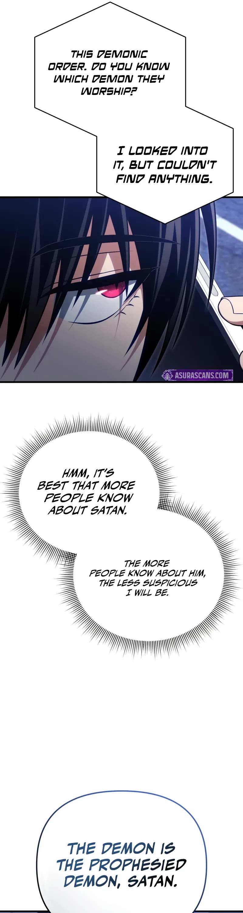 Player Who Returned 10,000 Years Later Chapter 107 page 37 - Chapter 107