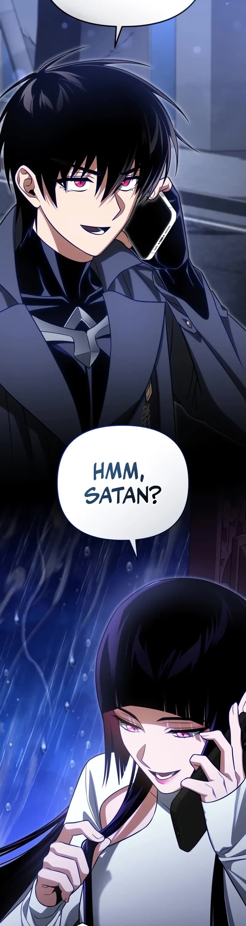 Player Who Returned 10,000 Years Later Chapter 107 page 38 - Chapter 107