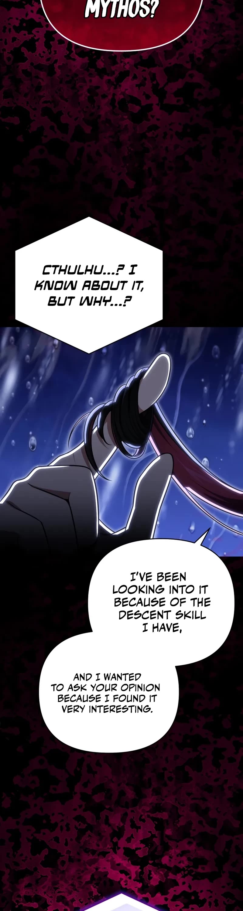 Player Who Returned 10,000 Years Later Chapter 107 page 42 - Chapter 107