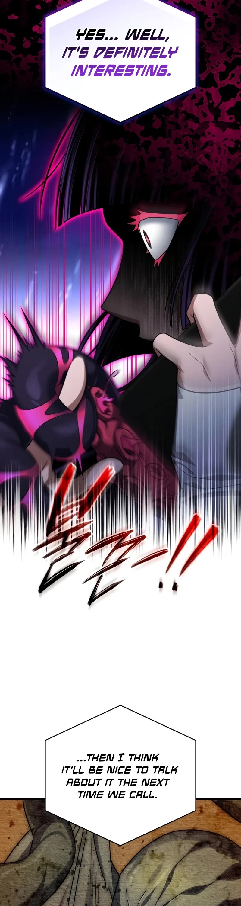 Player Who Returned 10,000 Years Later Chapter 107 page 43 - Chapter 107