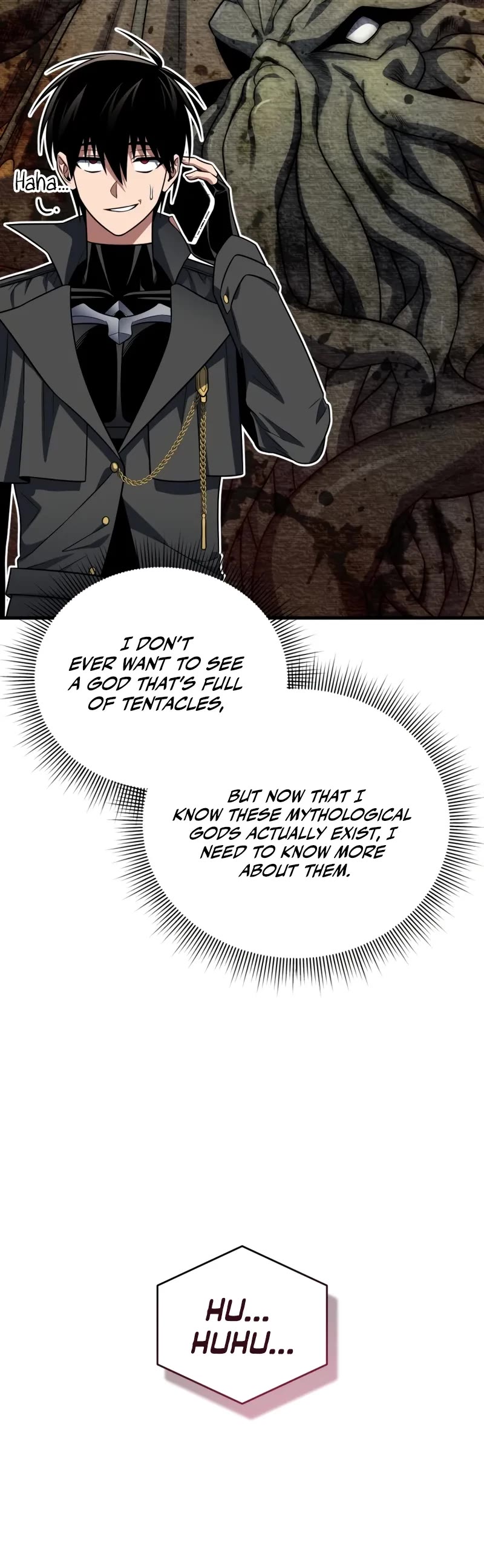 Player Who Returned 10,000 Years Later Chapter 107 page 44 - Chapter 107