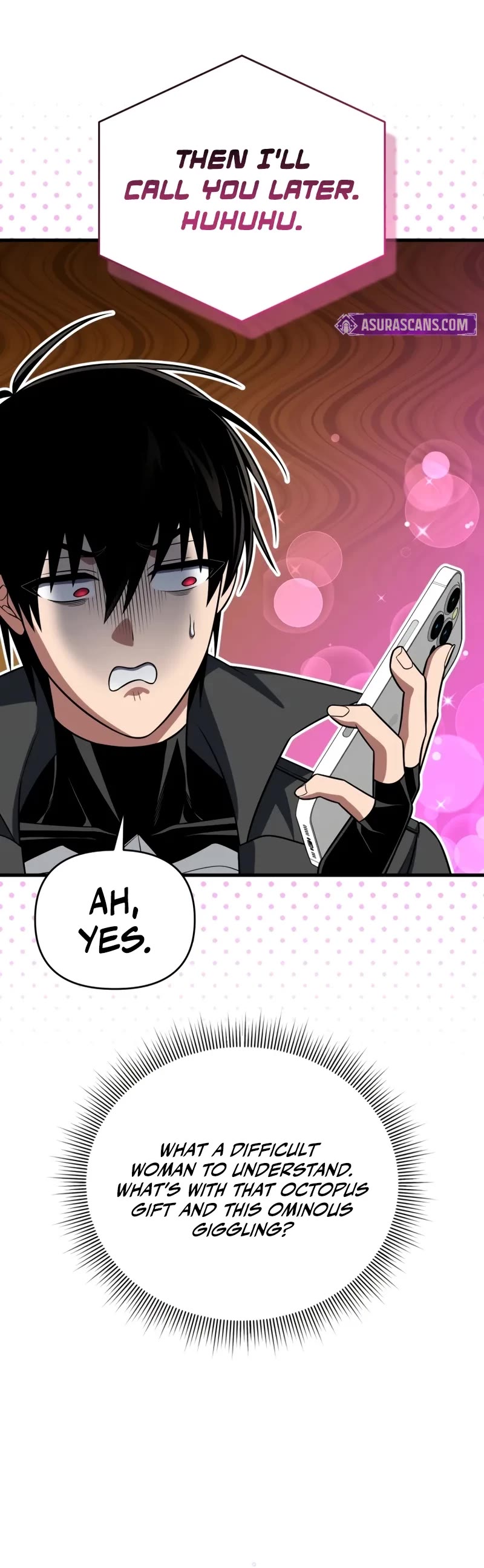 Player Who Returned 10,000 Years Later Chapter 107 page 45 - Chapter 107