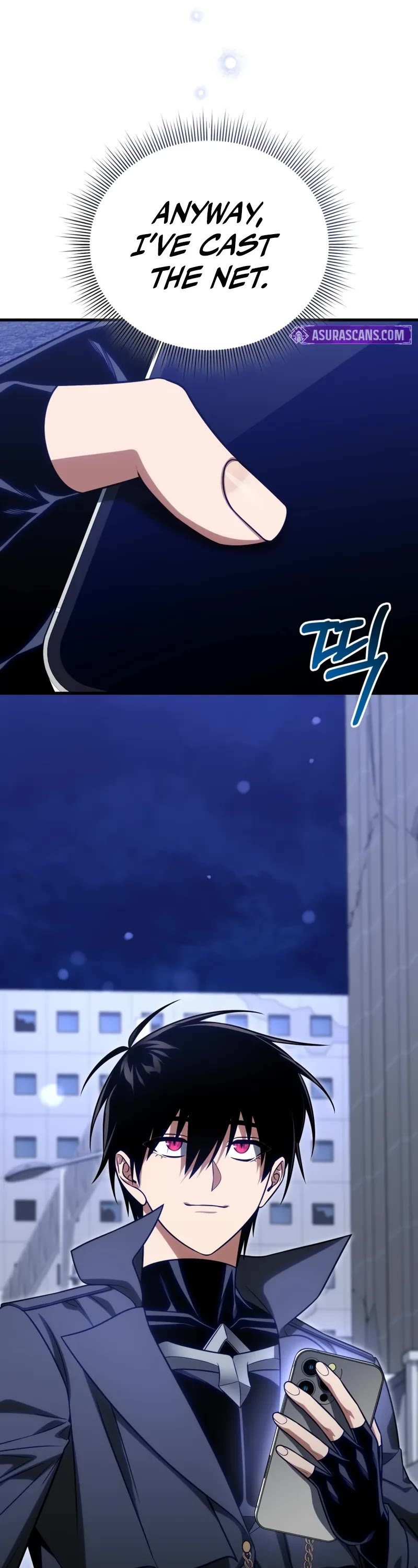Player Who Returned 10,000 Years Later Chapter 107 page 46 - Chapter 107
