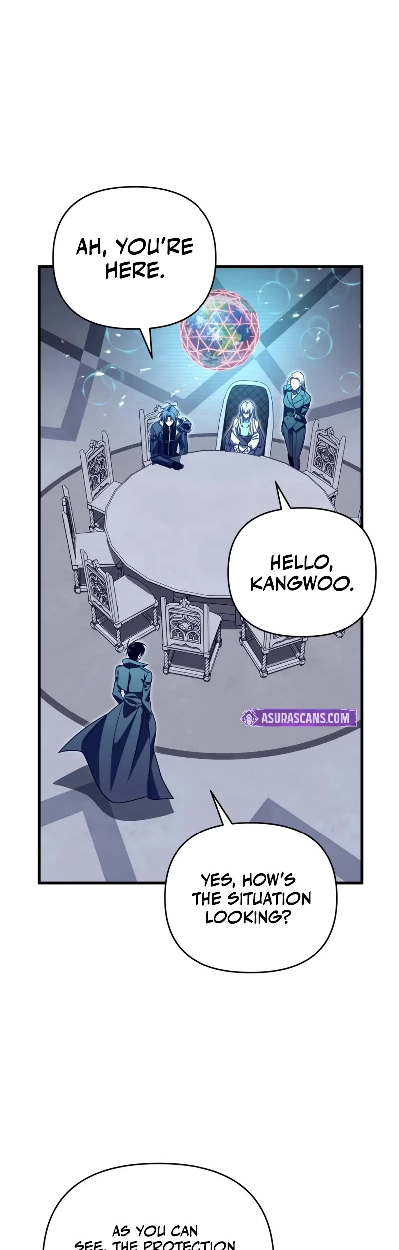 Player Who Returned 10,000 Years Later Chapter 107 page 49 - Chapter 107