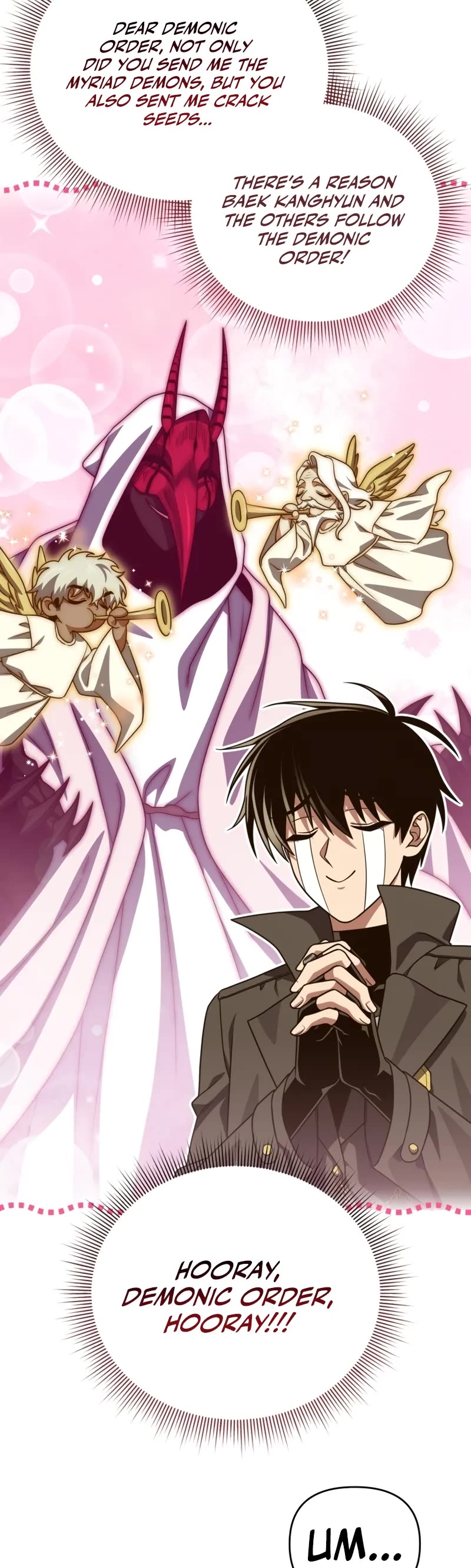 Player Who Returned 10,000 Years Later Chapter 107 page 5 - Chapter 107