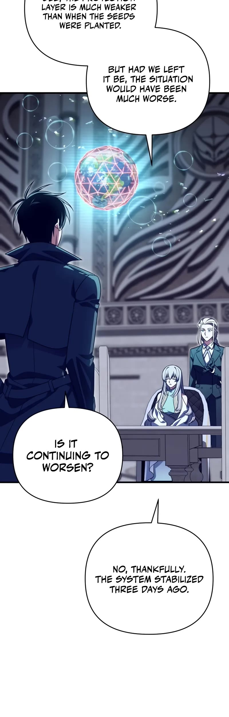 Player Who Returned 10,000 Years Later Chapter 107 page 50 - Chapter 107