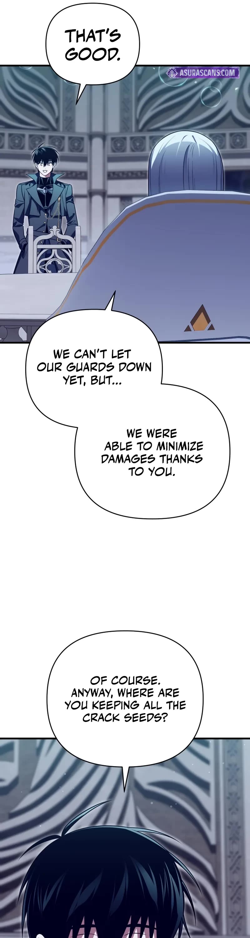 Player Who Returned 10,000 Years Later Chapter 107 page 51 - Chapter 107