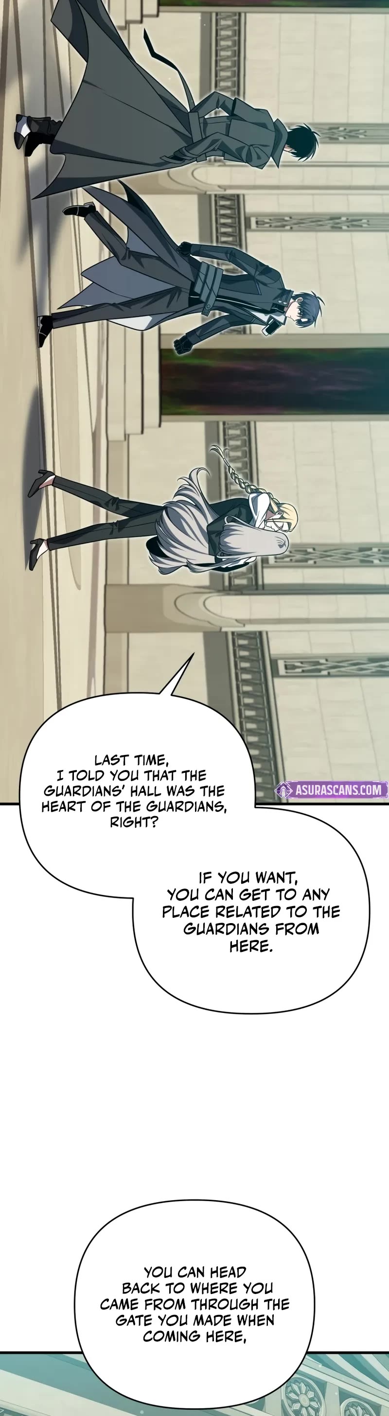 Player Who Returned 10,000 Years Later Chapter 107 page 54 - Chapter 107