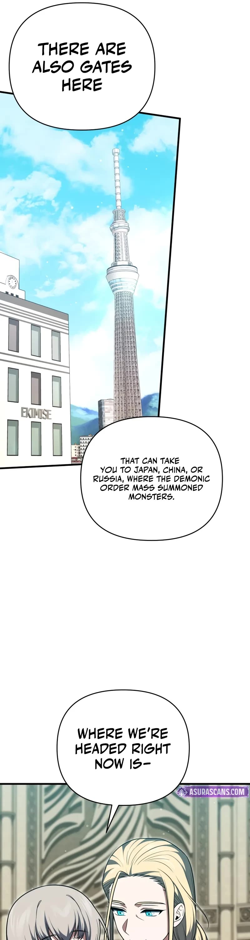 Player Who Returned 10,000 Years Later Chapter 107 page 56 - Chapter 107