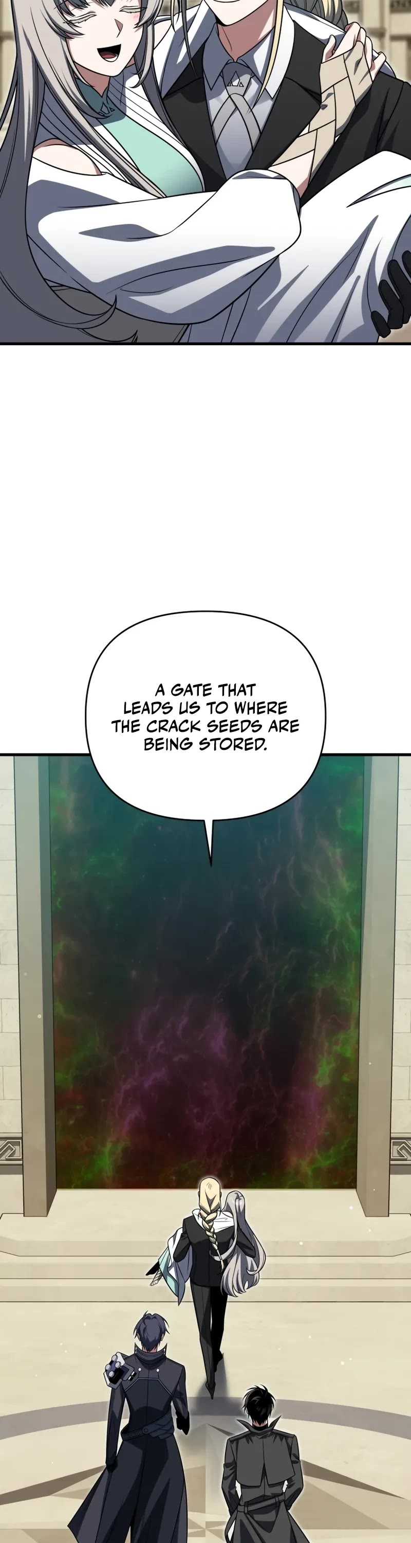 Player Who Returned 10,000 Years Later Chapter 107 page 57 - Chapter 107