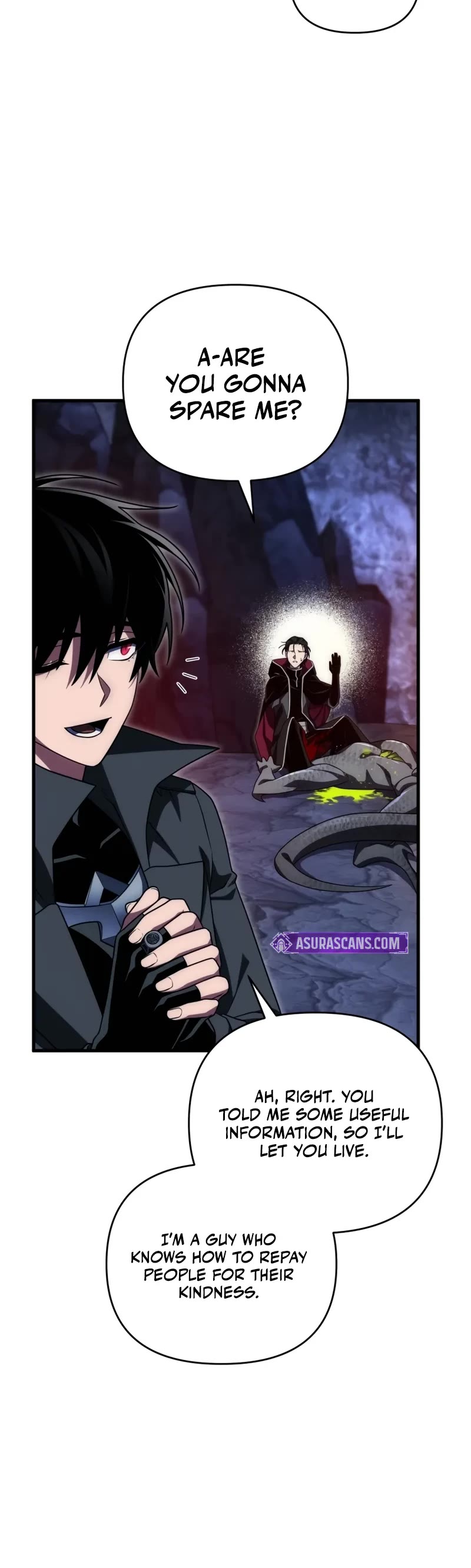 Player Who Returned 10,000 Years Later Chapter 107 page 6 - Chapter 107