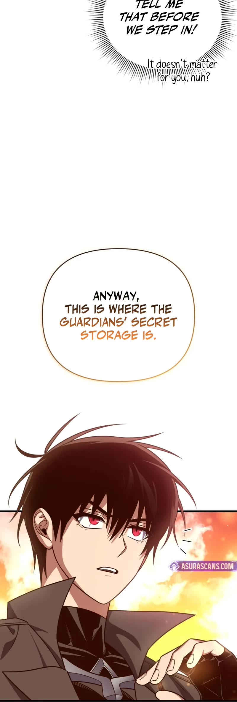 Player Who Returned 10,000 Years Later Chapter 107 page 60 - Chapter 107
