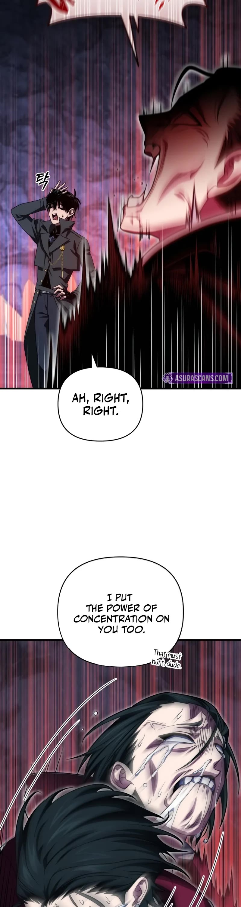Player Who Returned 10,000 Years Later Chapter 107 page 8 - Chapter 107