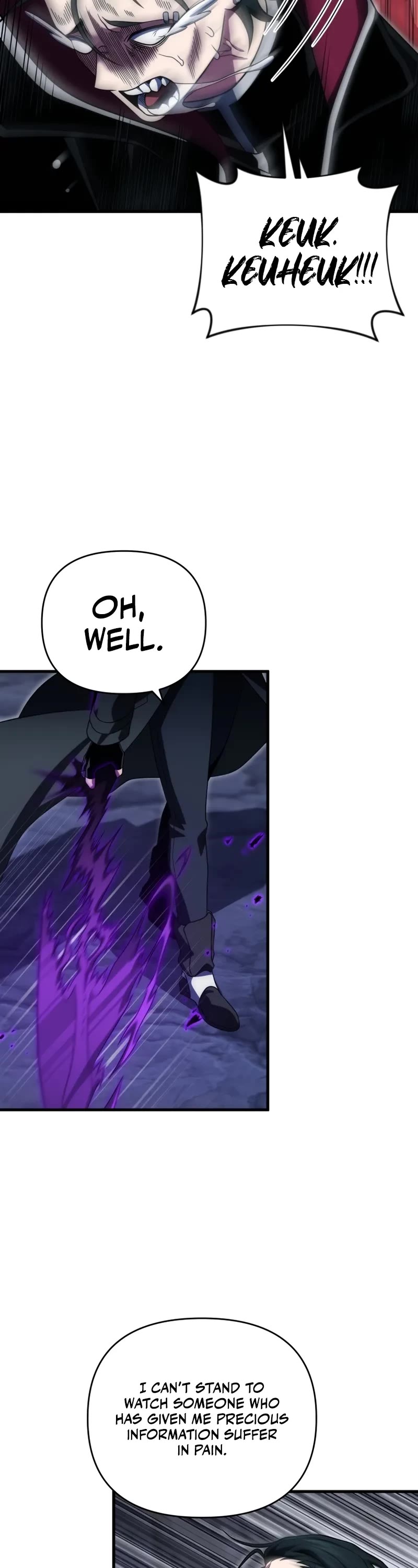 Player Who Returned 10,000 Years Later Chapter 107 page 9 - Chapter 107