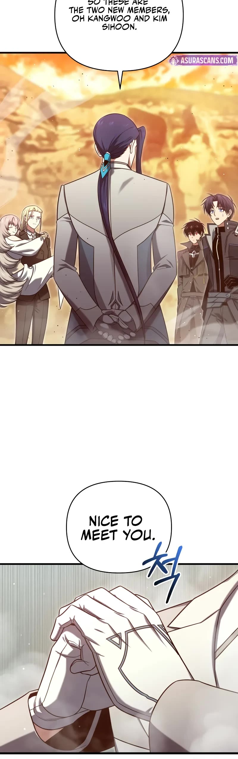 Player Who Returned 10,000 Years Later Chapter 108 page 11 - Chapter 108
