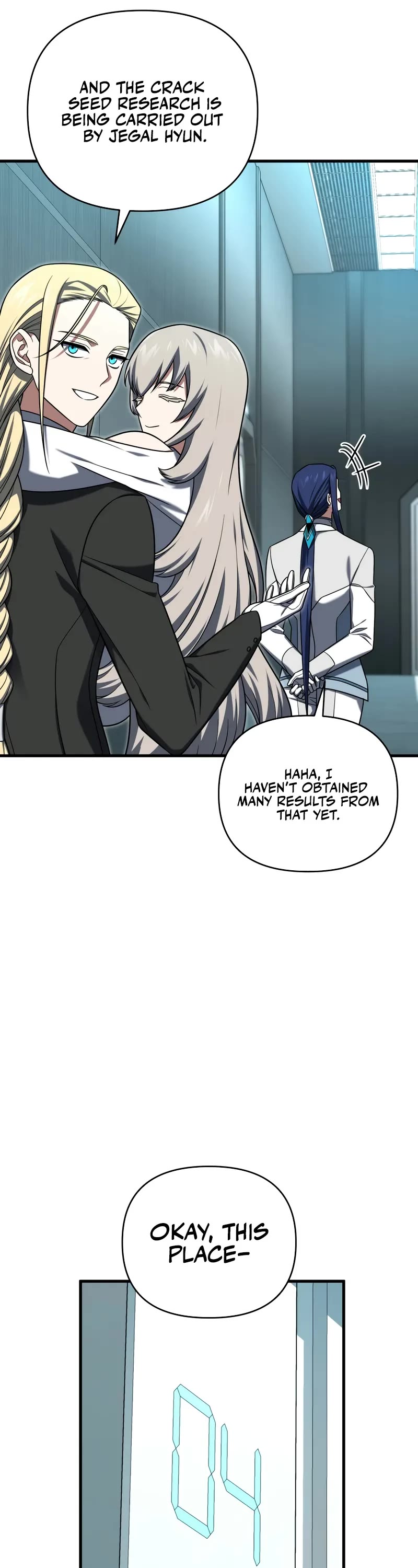 Player Who Returned 10,000 Years Later Chapter 108 page 14 - Chapter 108