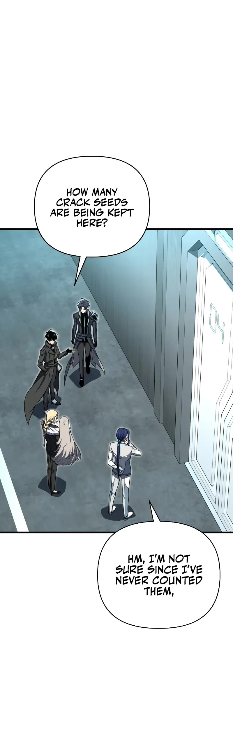 Player Who Returned 10,000 Years Later Chapter 108 page 16 - Chapter 108
