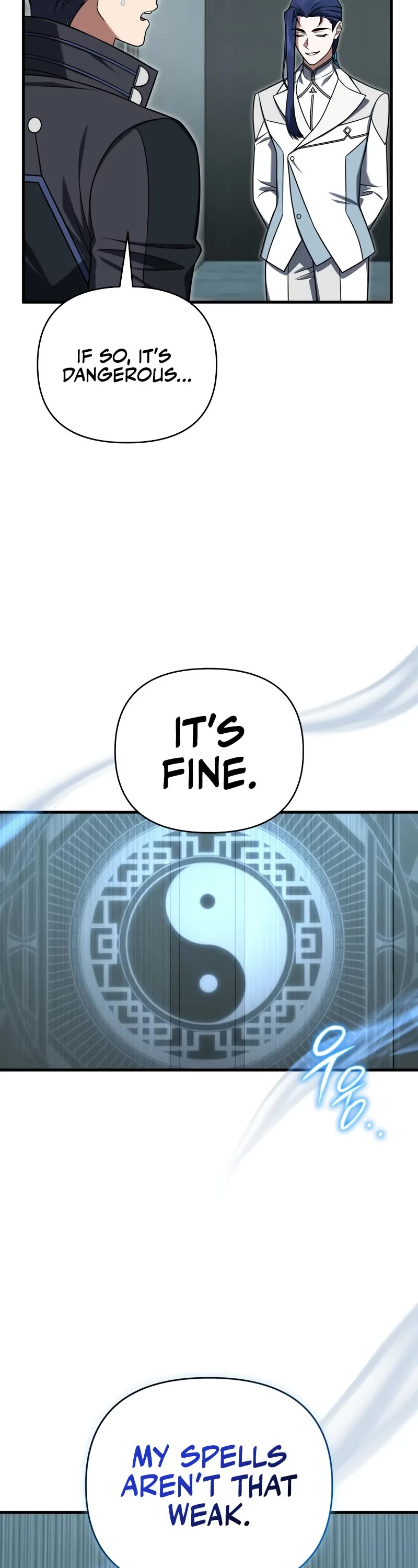 Player Who Returned 10,000 Years Later Chapter 108 page 19 - Chapter 108